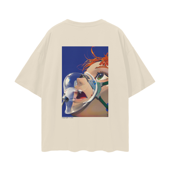 breathe,streetwear,hypebeast,clean,graphic,graphic tee,art,fine art,anime,y2k,blue,anime,anime girl,pop art,pop,art apparel,fine art apparel,high fashion,vetements,supreme,MOQ1,Delivery days 5
